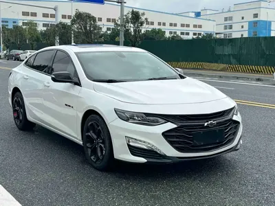 Chevrolet Malibu XL 2020, 65000 км, за 7112.35 USD