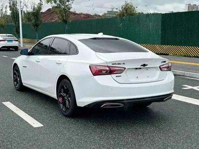 Chevrolet Malibu XL 2020, 65000 км, за 7112.35 USD