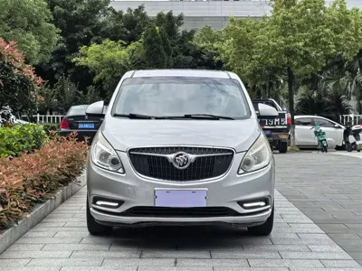 Buick GL8 2017, 65000 км, за 7327.7 USD