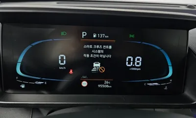 Hyundai Casper 2023, 95508 км, за 7548.9 USD - фото 8