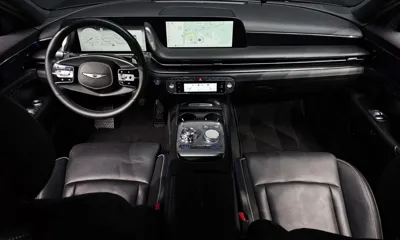 Genesis G90 2022, 72008 км, за 35960.23 USD - фото 7