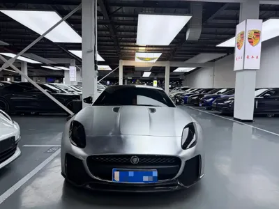 Jaguar F-Type 2014, 103000 км, за 18267.82 USD