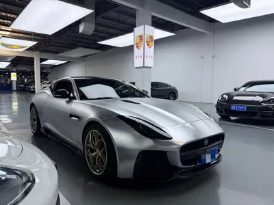 Jaguar F-Type 2014, 103000 км, за 18267.82 USD