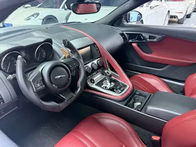 Jaguar F-Type 2014, 103000 км, за 18267.82 USD