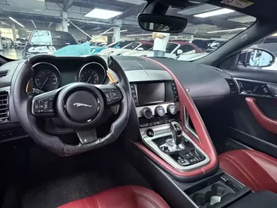 Jaguar F-Type 2014, 103000 км, за 18267.82 USD