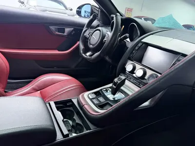 Jaguar F-Type 2014, 103000 км, за 18164.74 USD - фото 7