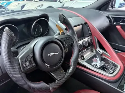 Jaguar F-Type 2014, 103000 км, за 18164.74 USD - фото 8