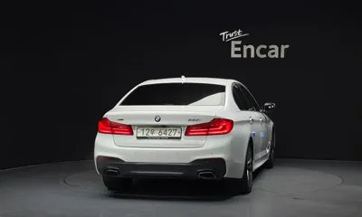 BMW 5-Series 2018, 138530 км, за 66065.4 USD