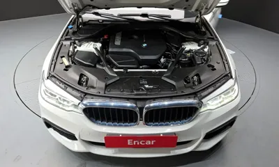BMW 5-Series 2018, 138530 км, за 66065.4 USD - фото 6