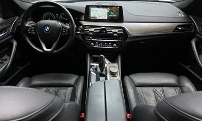 BMW 5-Series 2018, 138530 км, за 66065.4 USD - фото 7