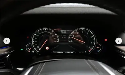 BMW 5-Series 2018, 138530 км, за 66065.4 USD - фото 8