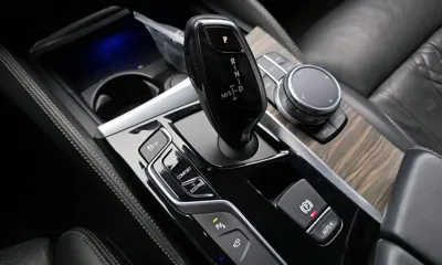 BMW 5-Series 2018, 138530 км, за 66065.4 USD - фото 9