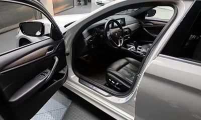 BMW 5-Series 2018, 138530 км, за 66065.4 USD - фото 10