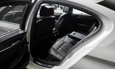 BMW 5-Series 2018, 138530 км, за 66065.4 USD - фото 11