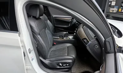 BMW 5-Series 2018, 138530 км, за 66065.4 USD - фото 12