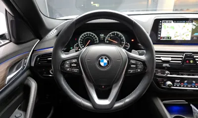 BMW 5-Series 2018, 138530 км, за 66065.4 USD - фото 13