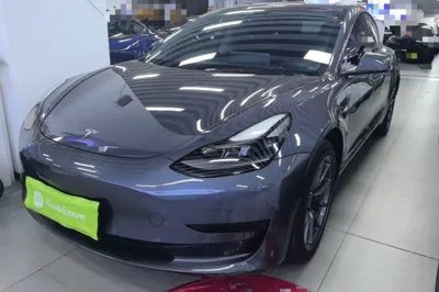 Tesla Model 3 · 2021 год