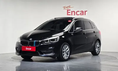 BMW 2-Series · 2021 год