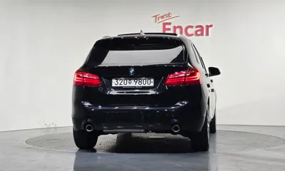 BMW 2-Series 2021, 46511 км, за 11567.96 USD
