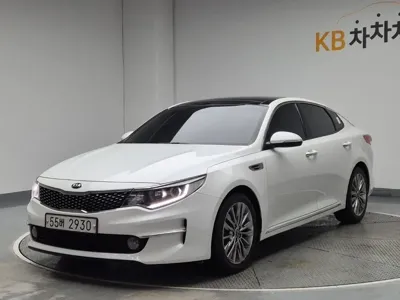 Kia K5 2016, 129900 км, за 4164.47 USD