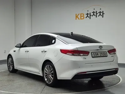 Kia K5 2016, 129900 км, за 4164.47 USD