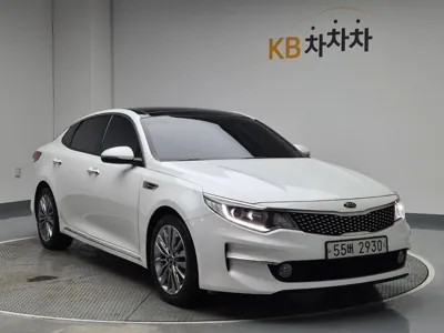 Kia K5 2016, 129900 км, за 4164.47 USD