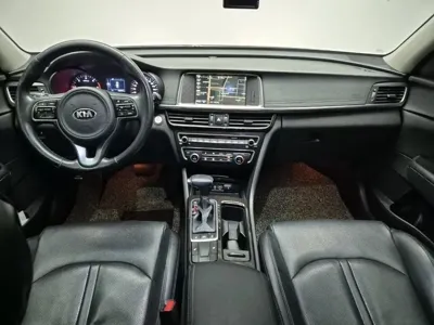 Kia K5 2016, 129900 км, за 4164.47 USD - фото 8
