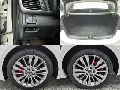 Kia K5 2016, 129900 км, за 4164.47 USD - фото 20
