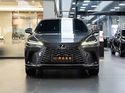 Lexus RX New Energy 2023, 63000 км, за 41141.05 USD