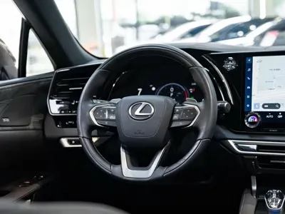 Lexus RX New Energy 2023, 63000 км, за 41141.05 USD - фото 14
