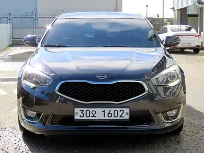 Kia K7 · 2013 год