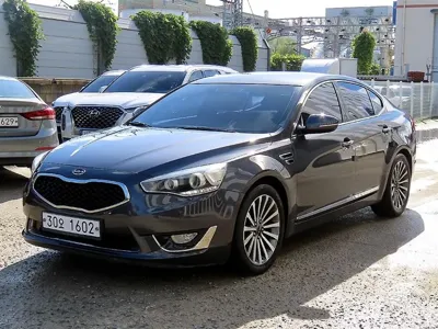 Kia K7 2013, 167291 км, за 2790.79 USD