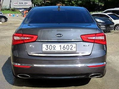 Kia K7 2013, 167291 км, за 2790.79 USD