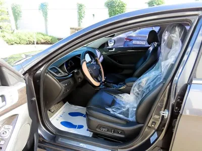 Kia K7 2013, 167291 км, за 2790.79 USD