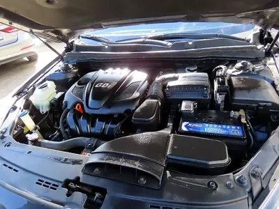 Kia K7 2013, 167291 км, за 2788.79 USD - фото 18
