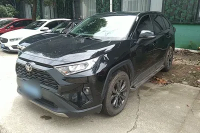 Toyota RAV4 2023, 19000 км, за 20385 USD - фото 7