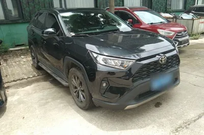 Toyota RAV4 2023, 19000 км, за 20385 USD - фото 9