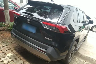 Toyota RAV4 2023, 19000 км, за 20385 USD - фото 12