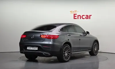 Mercedes-Benz GLC-Class 2017, 157875 км, за 15595.13 USD