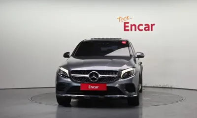 Mercedes-Benz GLC-Class 2017, 157875 км, за 15595.13 USD