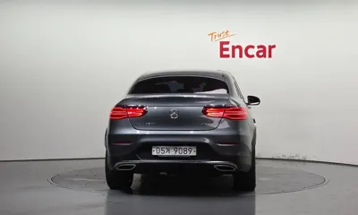 Mercedes-Benz GLC-Class 2017, 157875 км, за 15595.13 USD
