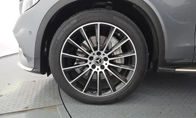 Mercedes-Benz GLC-Class 2017, 157875 км, за 15595.13 USD
