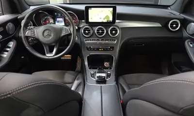 Mercedes-Benz GLC-Class 2017, 157875 км, за 15595.13 USD - фото 7