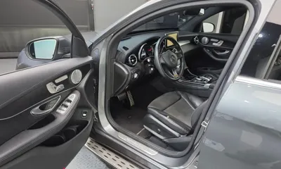 Mercedes-Benz GLC-Class 2017, 157875 км, за 15595.13 USD - фото 10