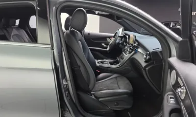 Mercedes-Benz GLC-Class 2017, 157875 км, за 15595.13 USD - фото 12