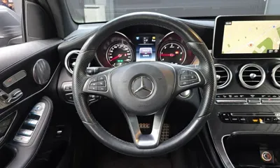 Mercedes-Benz GLC-Class 2017, 157875 км, за 15595.13 USD - фото 13