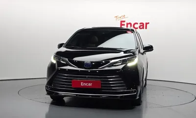 Toyota Sienna 2021, 96507 км, за 27647.7 USD