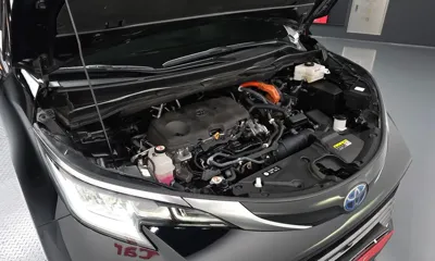 Toyota Sienna 2021, 96507 км, за 27647.7 USD - фото 6