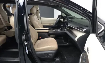 Toyota Sienna 2021, 96507 км, за 27647.7 USD - фото 11