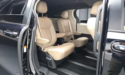 Toyota Sienna 2021, 96507 км, за 27647.7 USD - фото 12